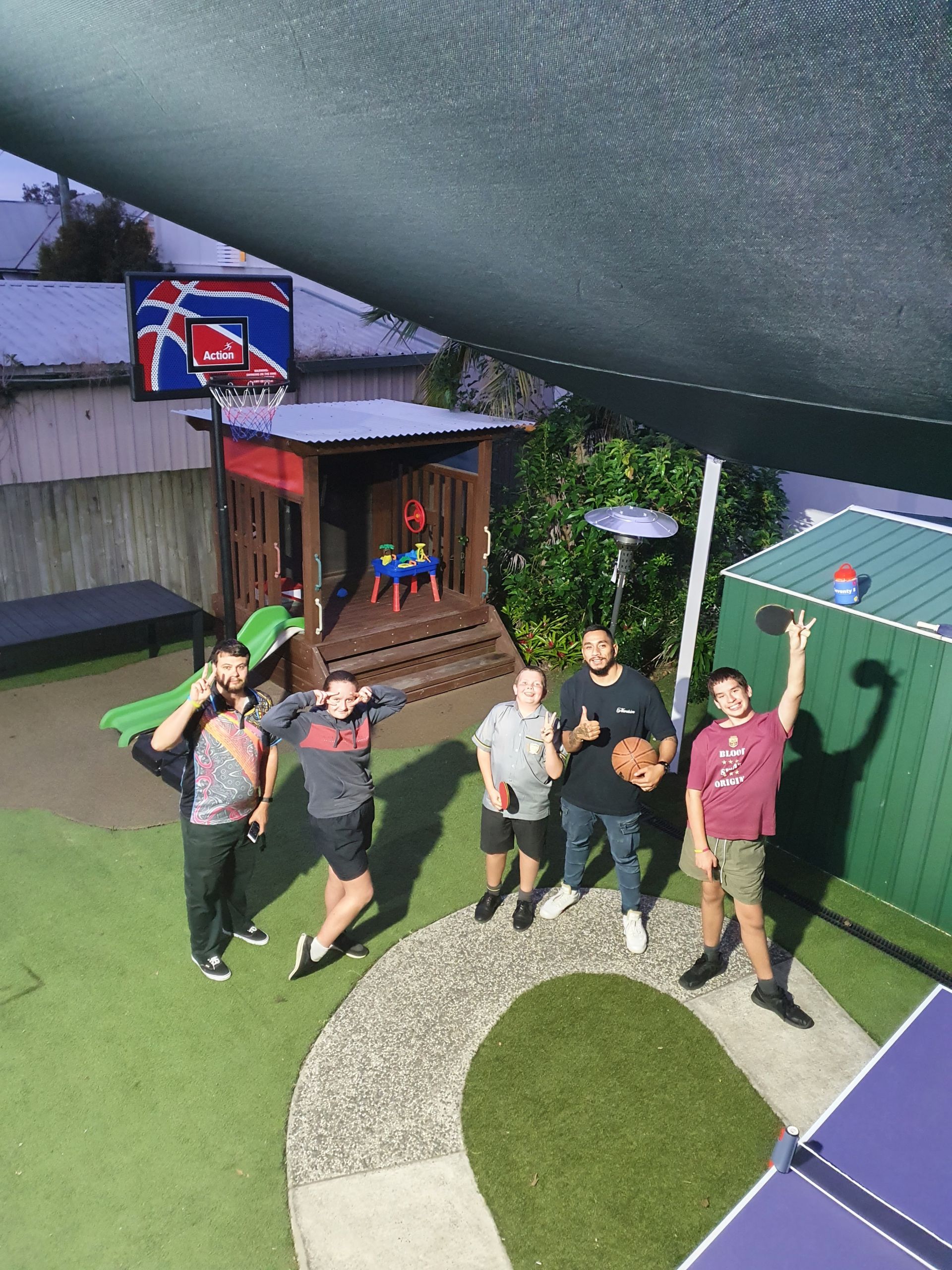 Our Vision and Goals BABI Youth and Family Service Our Vision and Goals BABI Youth and Family Service