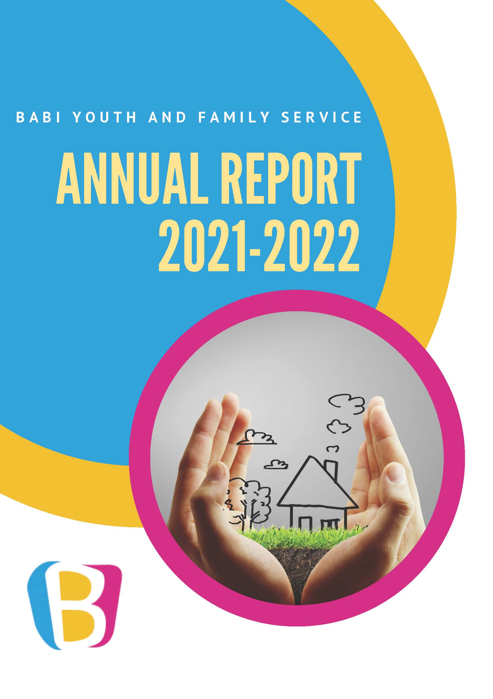 Annual Reports BABI Youth and Family Service Annual Reports BABI Youth and Family Service