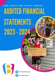 BABI Youth and Family Service 2023-24 Audited Financial Report